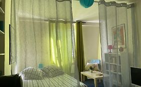 Charmant Studio Sous Les Toits De Paris